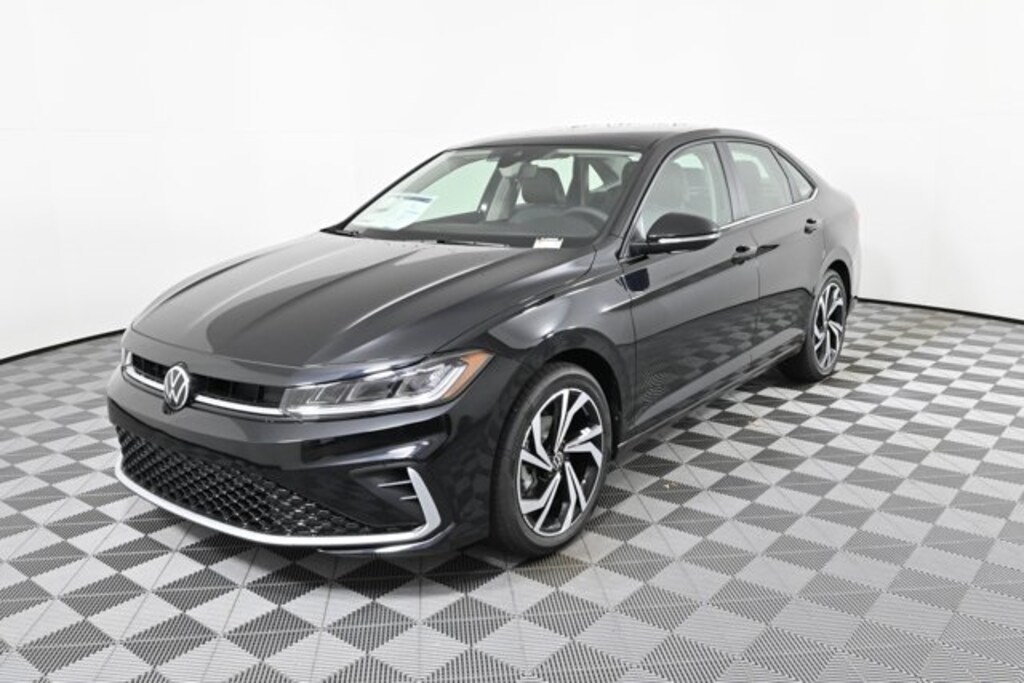 New 2026 Volkswagen Jetta 1.5T SEL Sedan