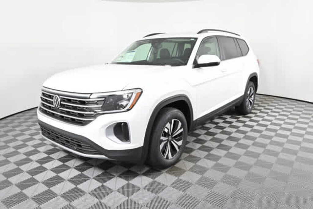 New 2026 Volkswagen Atlas 2.0T SE SUV