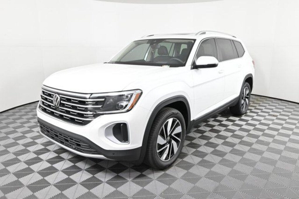 New 2026 Volkswagen Atlas 2.0T SEL SUV