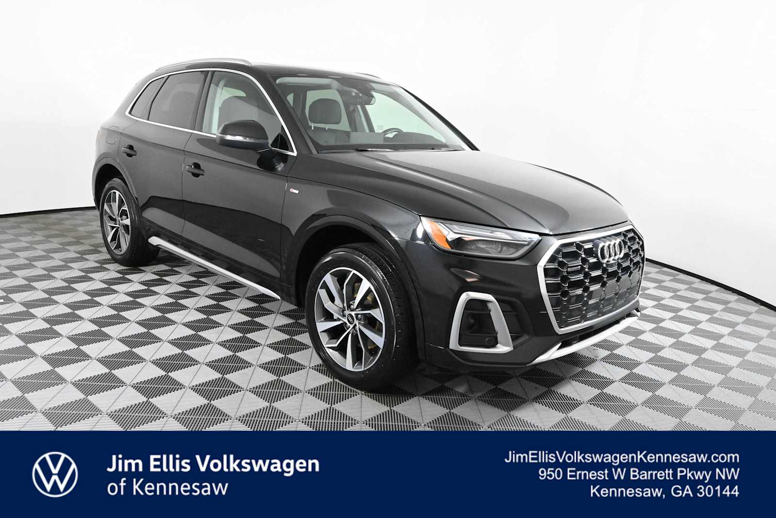 2024 Audi Q5 45 S line Premium Plus for sale in Atlanta, GA