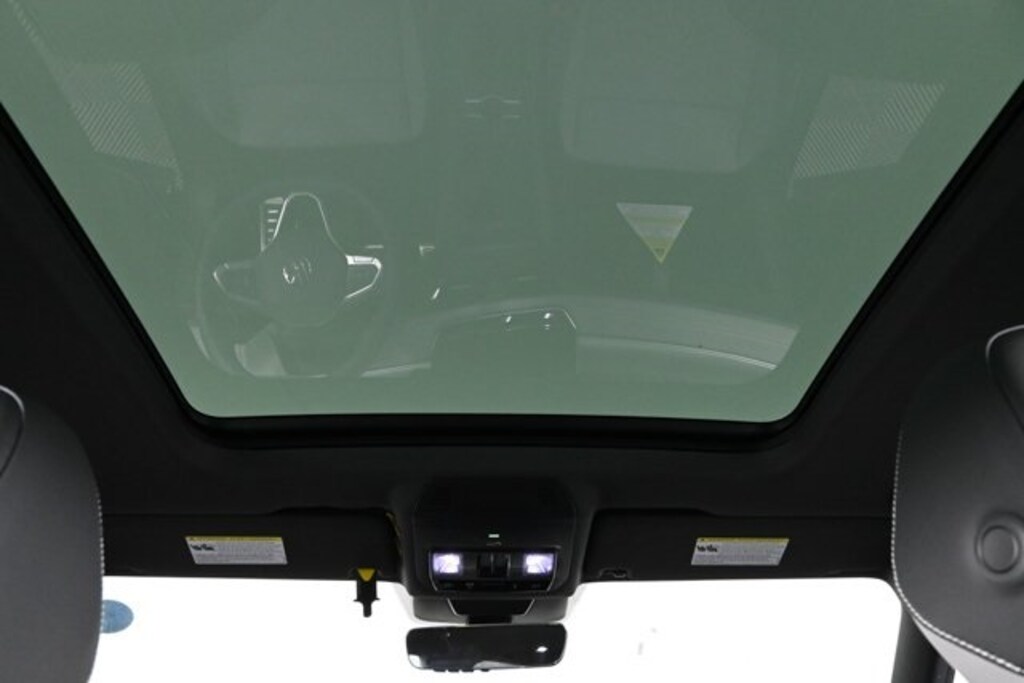 New 2025 Volkswagen Tiguan 2.0T SE R-Line Black SUV