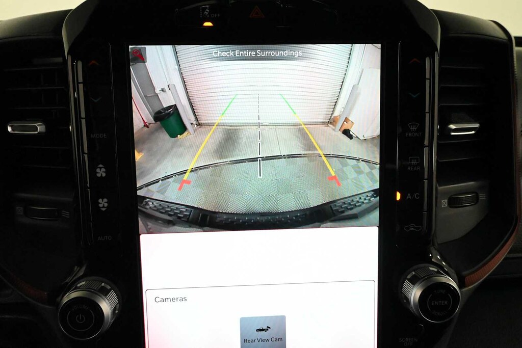 Used 2025 Ram 1500 Rebel Truck Crew Cab