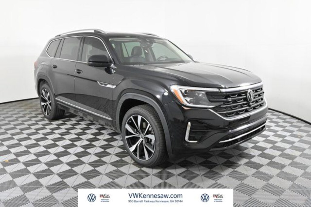 New 2026 Volkswagen Atlas 2.0T SEL Premium R-Line SUV