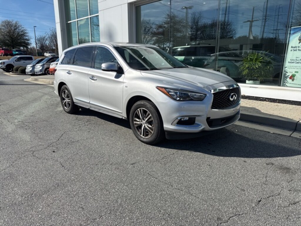 Used 2019 INFINITI QX60 SUV