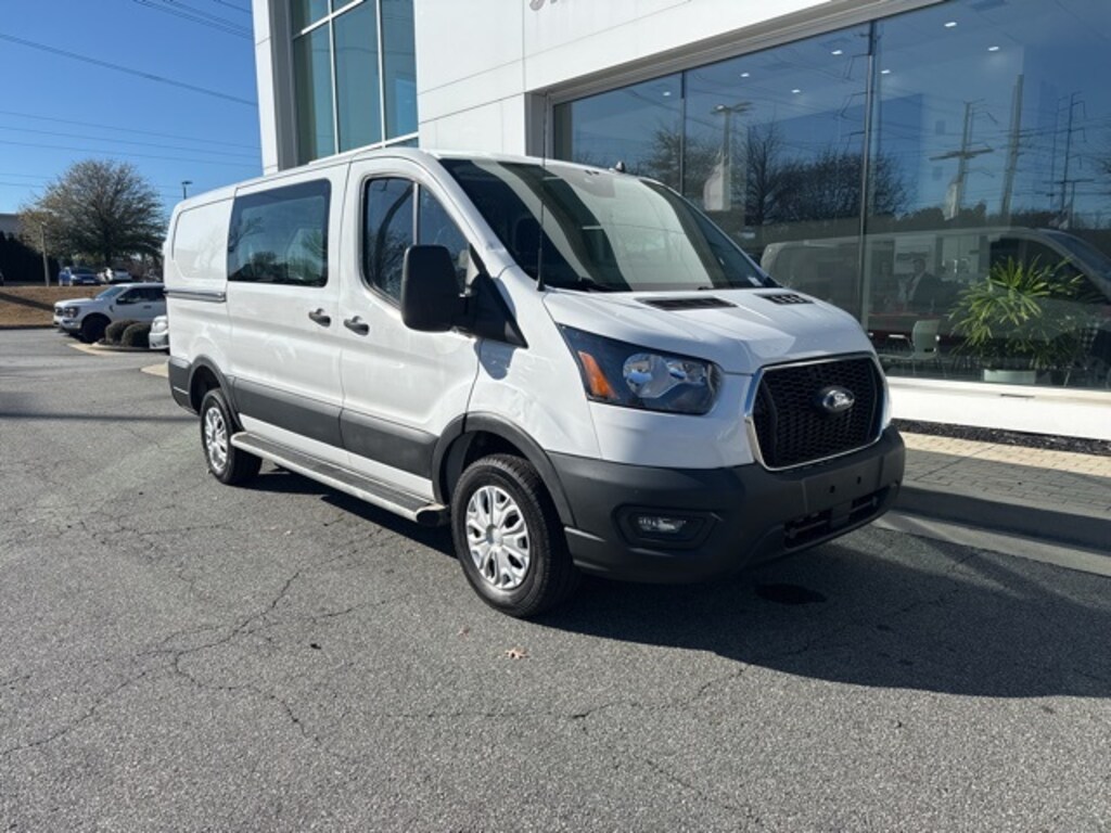 Used 2023 Ford Transit-250 Cargo Base Van Low Roof Van