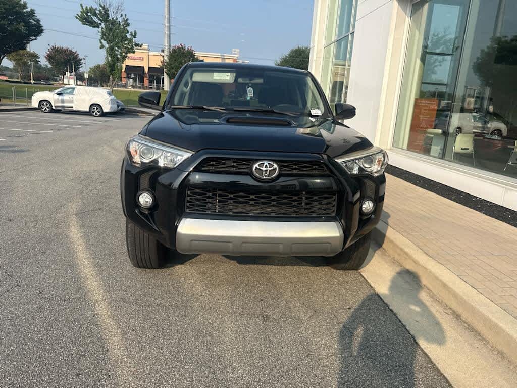 Used 2019 Toyota 4Runner TRD Off Road SUV