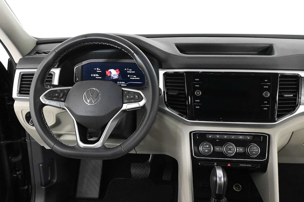 Certified 2023 Volkswagen Atlas 2.0T SE w/Technology SUV