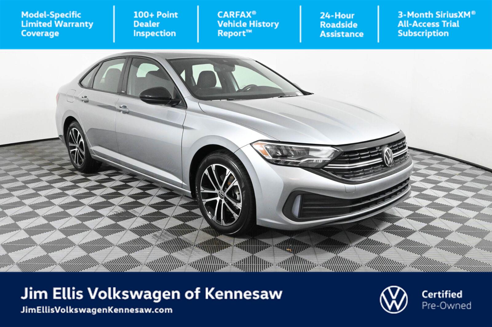 2023 Volkswagen Jetta
