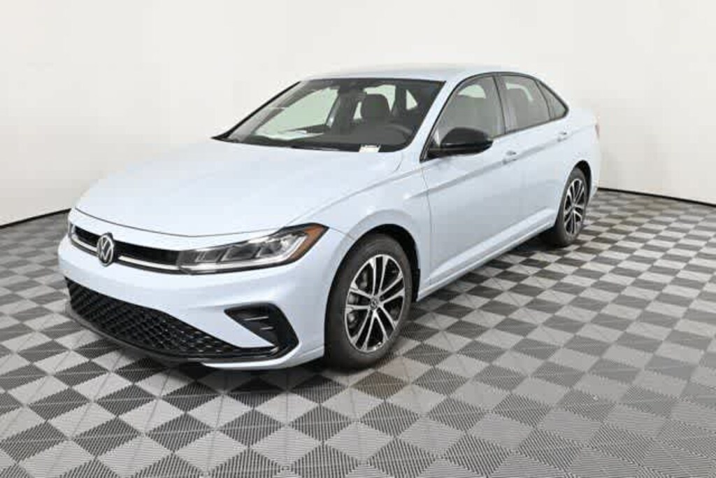 New 2026 Volkswagen Jetta 1.5T Sport Sedan