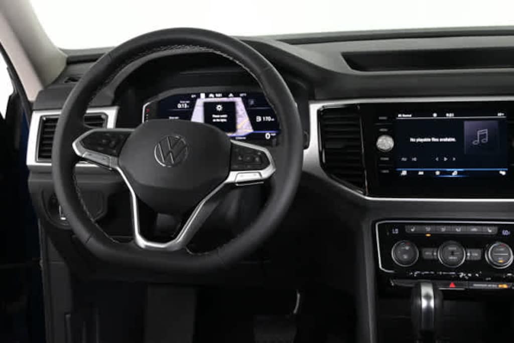Certified 2023 Volkswagen Atlas 3.6L V6 SEL SUV