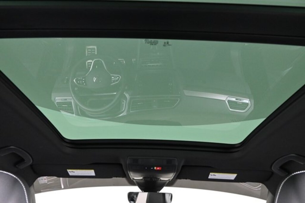 Certified 2024 Volkswagen Tiguan 2.0T SEL R-Line SUV