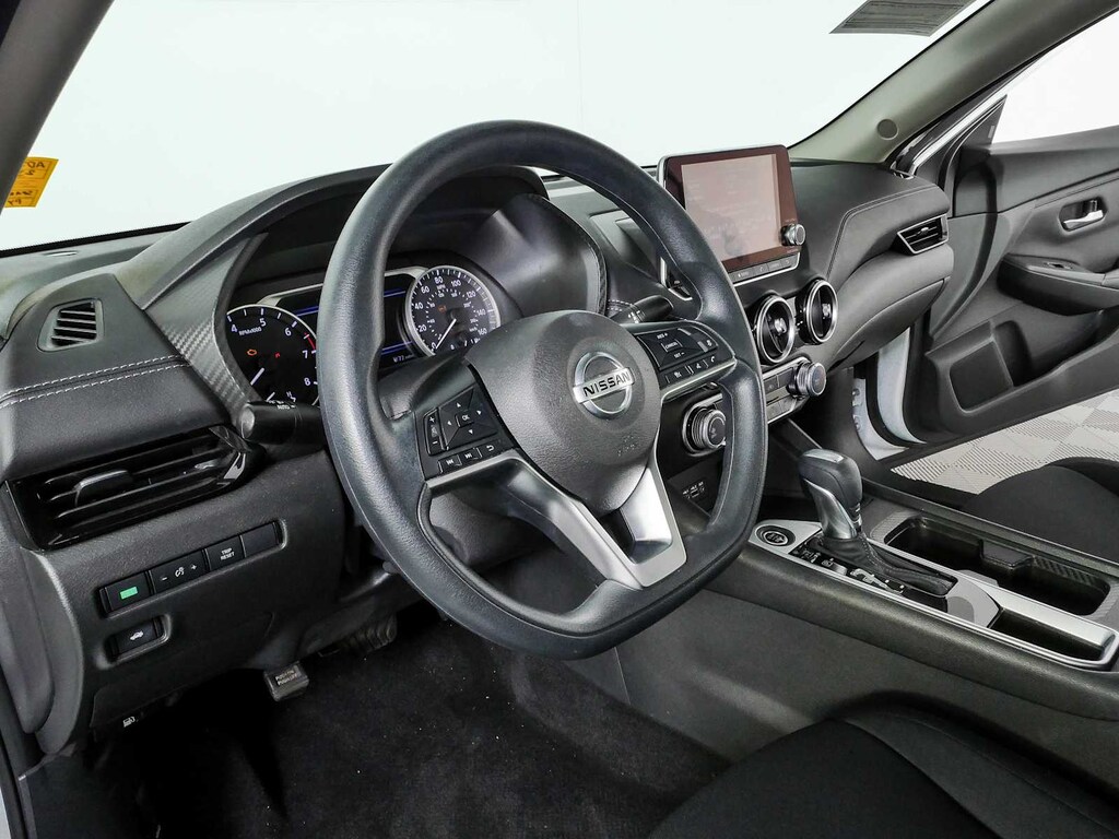 Used 2023 Nissan Sentra SV Sedan