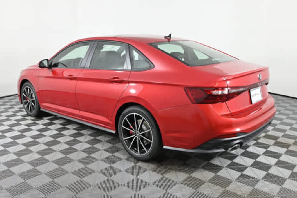 New 2026 Volkswagen Jetta GLI 2.0T Autobahn Sedan