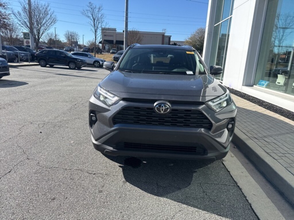 Used 2025 Toyota RAV4 Hybrid XLE Premium SUV