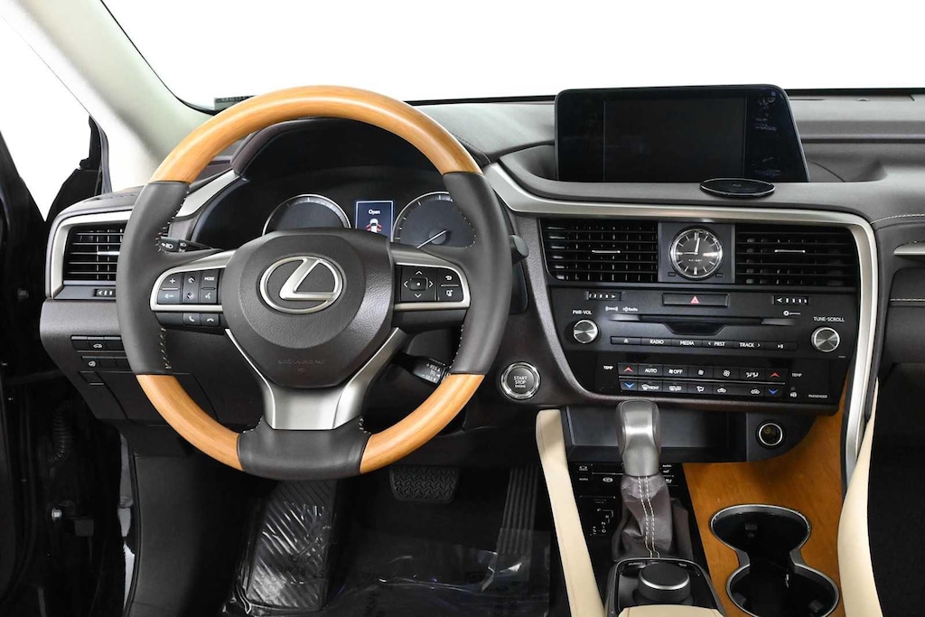 Used 2016 Lexus RX 350 SUV