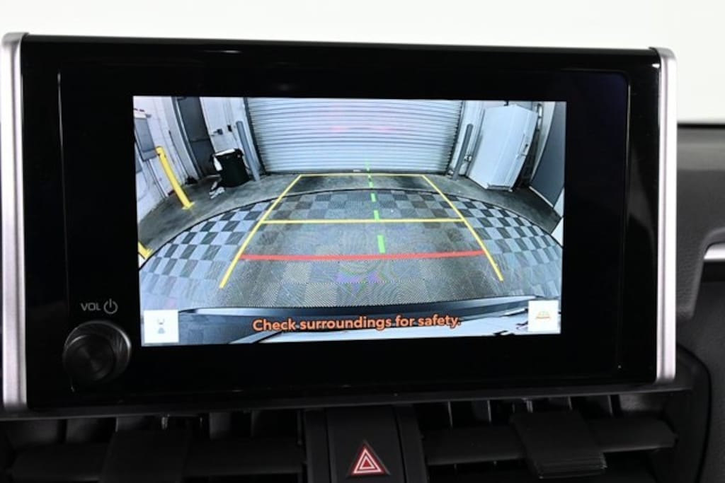 Used 2025 Toyota RAV4 XLE SUV