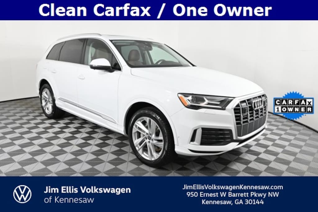 Used 2024 Audi Q7 45 Premium SUV