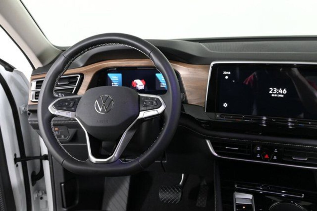New 2026 Volkswagen Atlas 2.0T SE w/Technology SUV