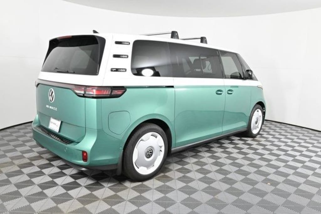 New 2025 Volkswagen ID. Buzz 1st Edition Van Passenger Van