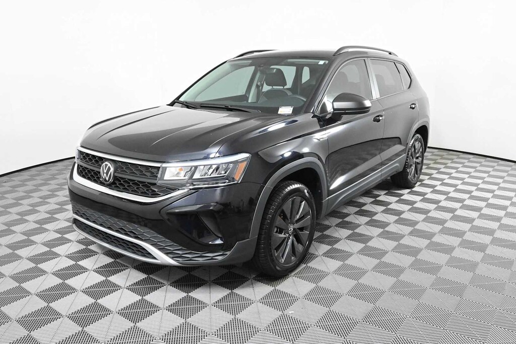 Certified 2023 Volkswagen Taos 1.5T S SUV
