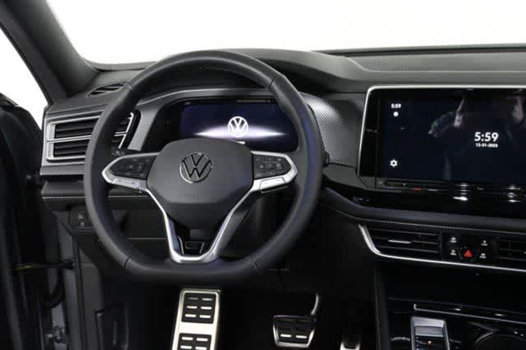 New 2026 Volkswagen Atlas Cross Sport 2.0T SEL Premium R-Line SUV