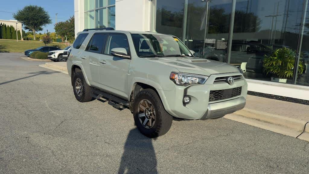 Used 2023 Toyota 4Runner TRD Off Road Premium SUV