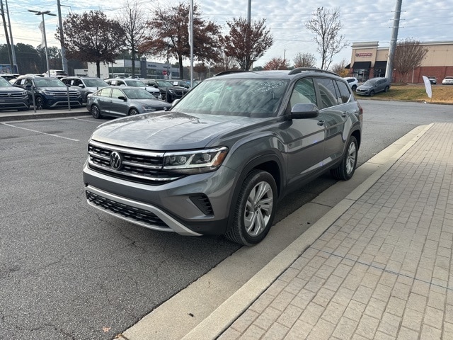 2023 Volkswagen Atlas V6 SE Technology photo 3