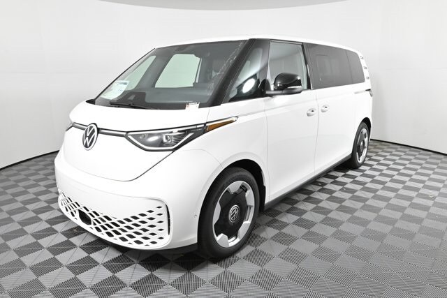 2025 Volkswagen ID. Buzz Pro S photo 2