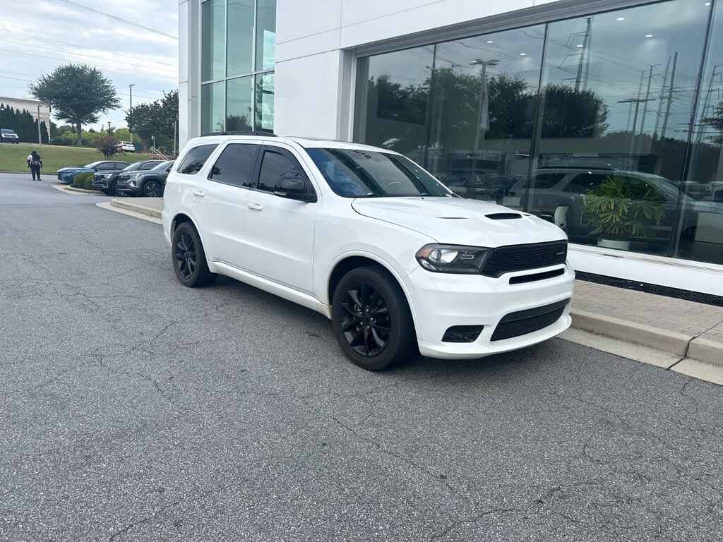 Used 2018 Dodge Durango GT SUV