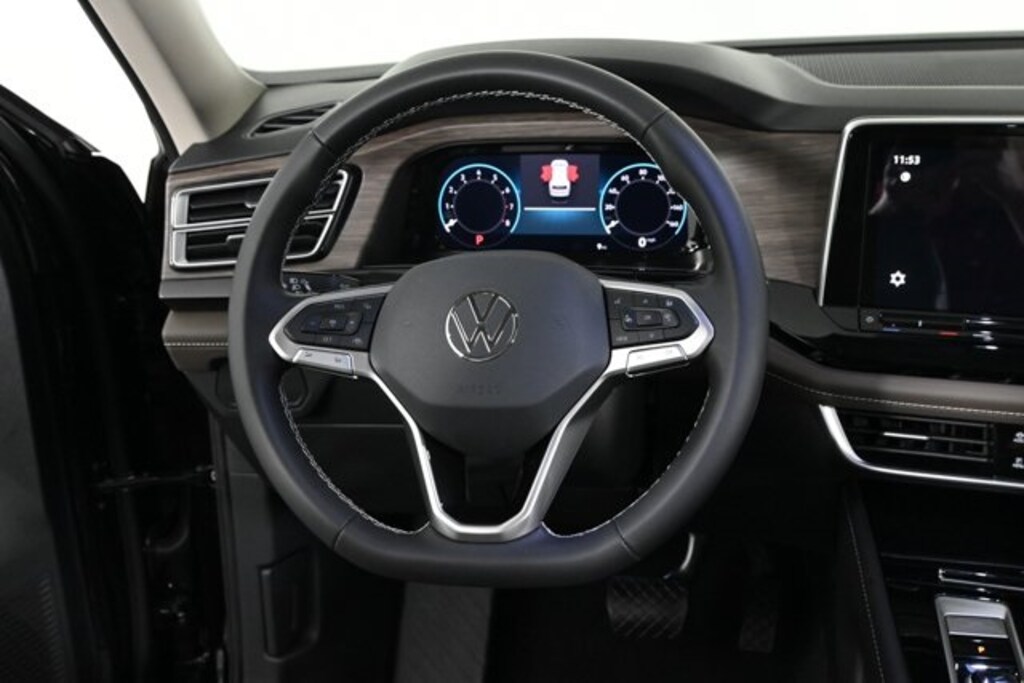 New 2026 Volkswagen Atlas 2.0T SEL SUV