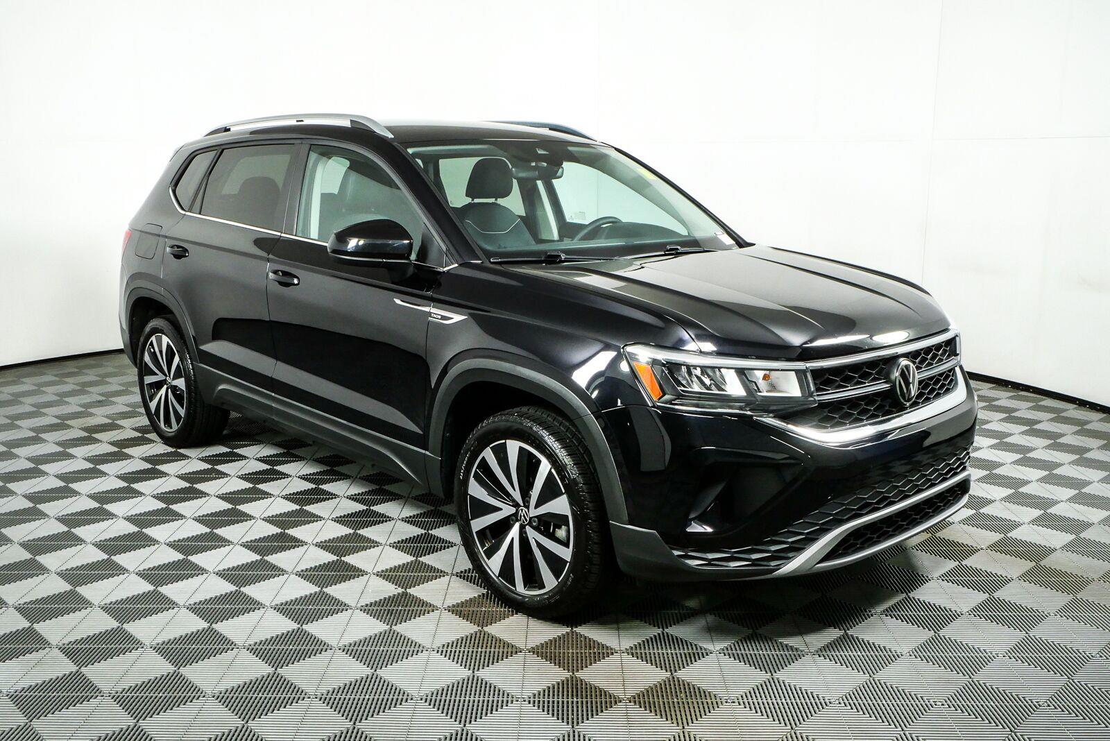 2023 Volkswagen Taos
