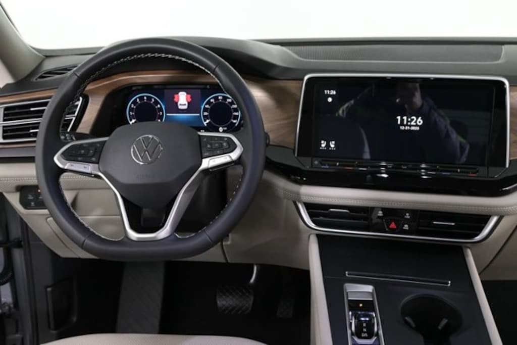 New 2026 Volkswagen Atlas 2.0T SE SUV