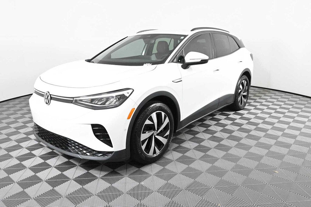 Certified 2023 Volkswagen ID.4 Pro SUV