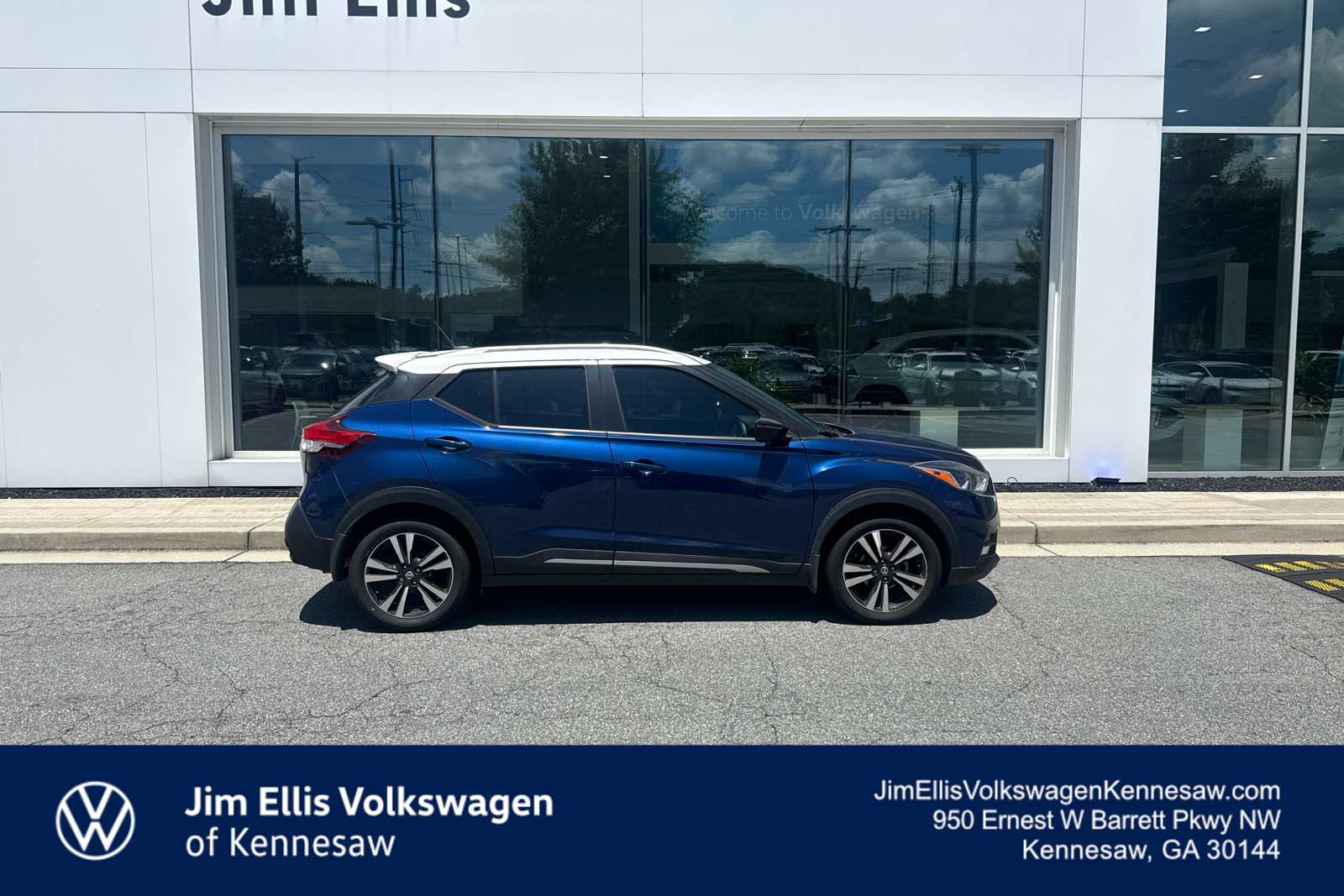 2018 Nissan Kicks