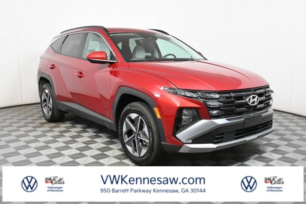 Used 2025 Hyundai Tucson SEL SUV