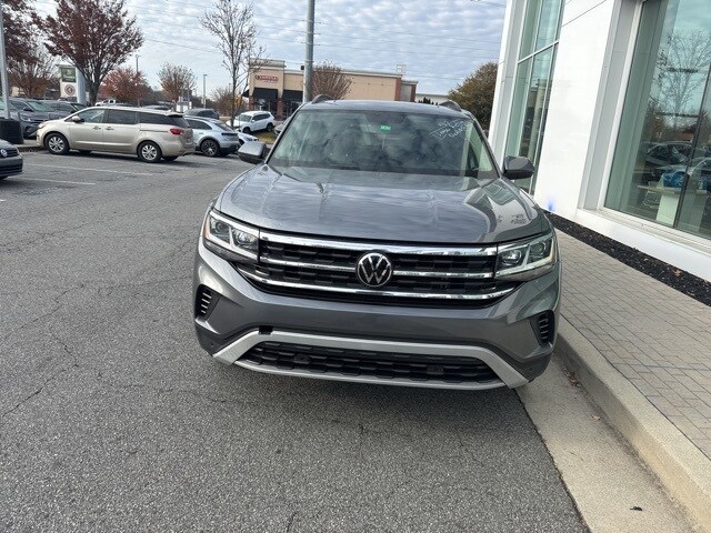 2023 Volkswagen Atlas V6 SE Technology photo 2