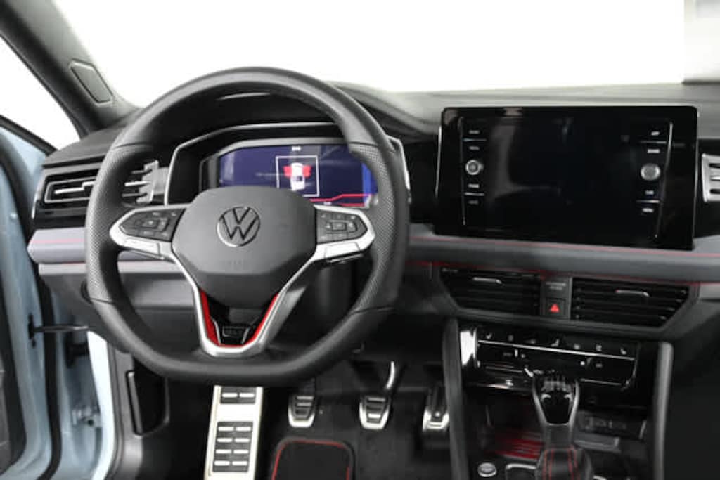 New 2026 Volkswagen Jetta GLI 2.0T Autobahn Sedan