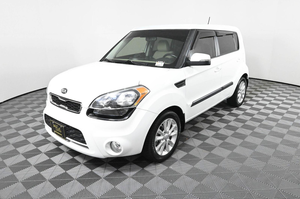 Used 2013 Kia Soul ! Wagon
