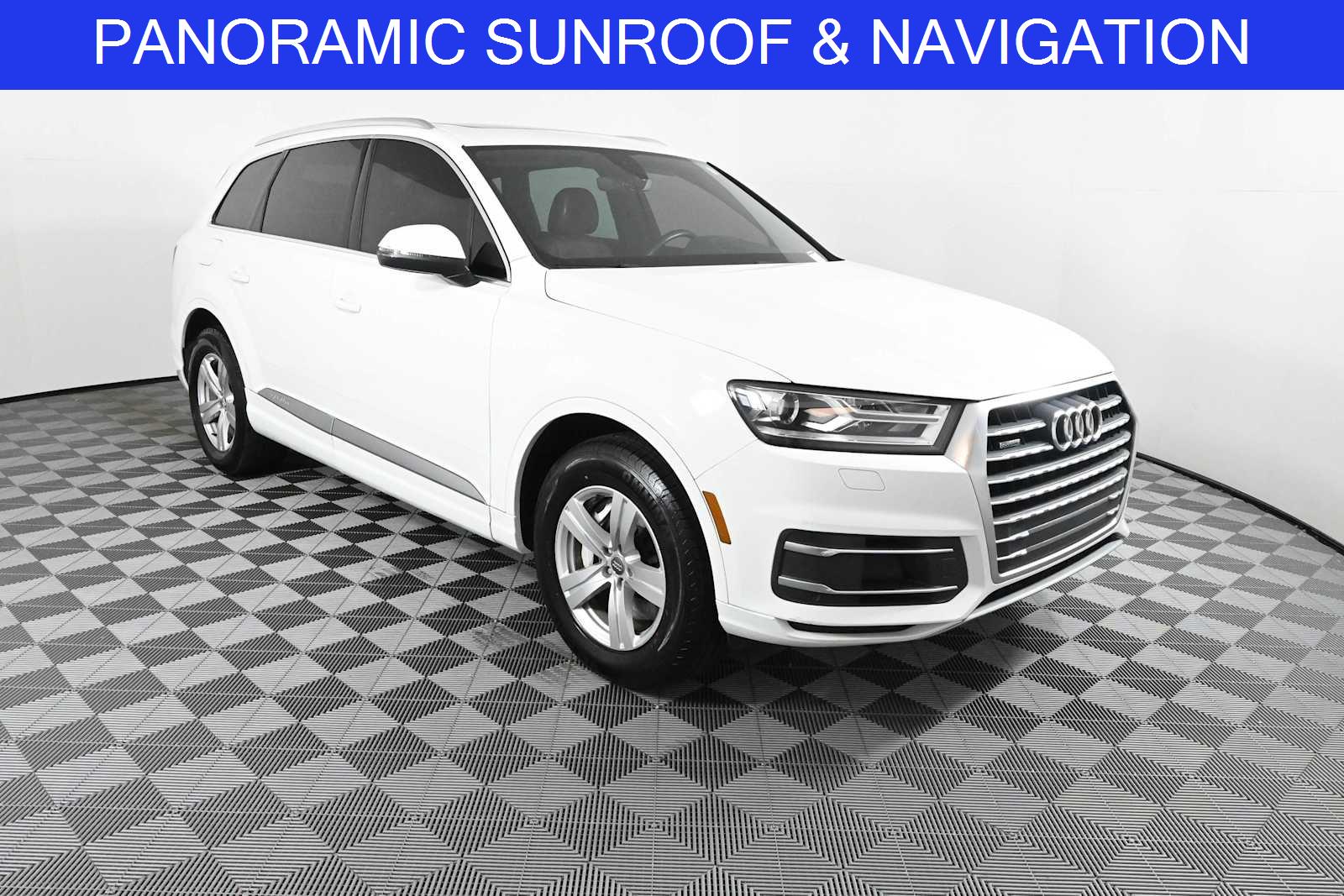 2017 Audi Q7