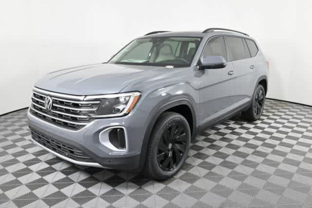 New 2026 Volkswagen Atlas 2.0T SE w/Technology SUV