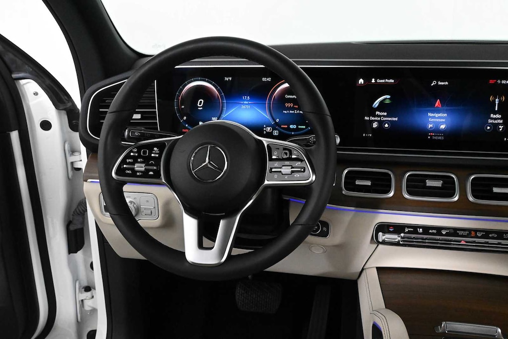 Used 2023 Mercedes-Benz GLE 450 4MATIC SUV