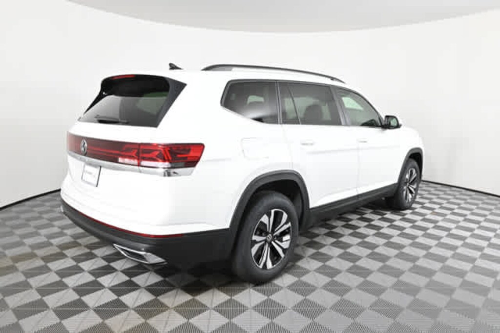 New 2026 Volkswagen Atlas 2.0T SE SUV