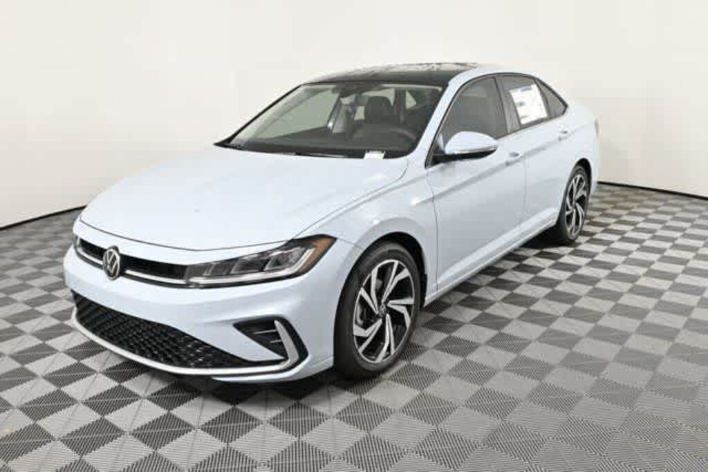 New 2026 Volkswagen Jetta 1.5T SEL Sedan