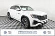 Volkswagen Atlas Cross Sport