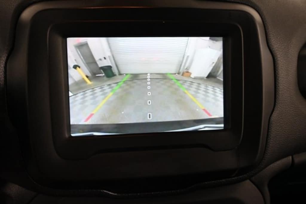 Used 2020 Jeep Renegade Latitude 4x4 SUV