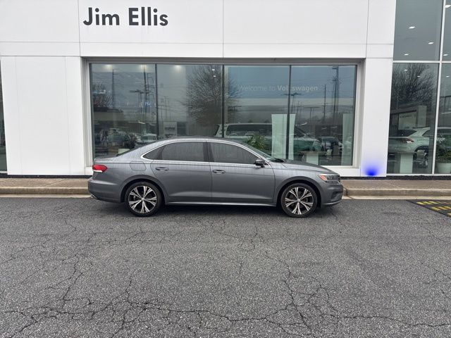 2021 Volkswagen Passat SE