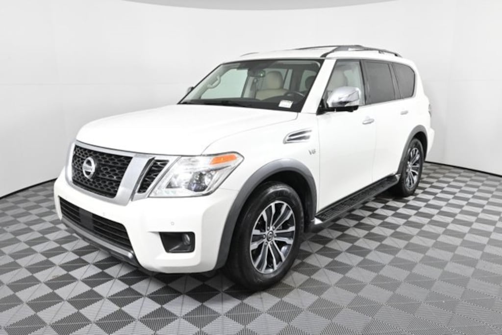 Used 2020 Nissan Armada SL SUV