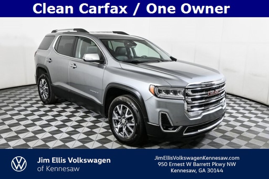 Used 2023 GMC Acadia SLT SUV