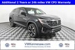 Volkswagen Atlas Cross Sport