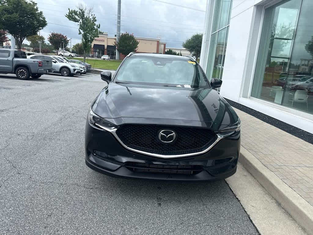 Used 2019 Mazda Mazda CX-5 Signature SUV